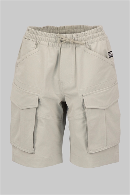 G-Star Raw Shorts Rovic Tech - Grey Alloy 