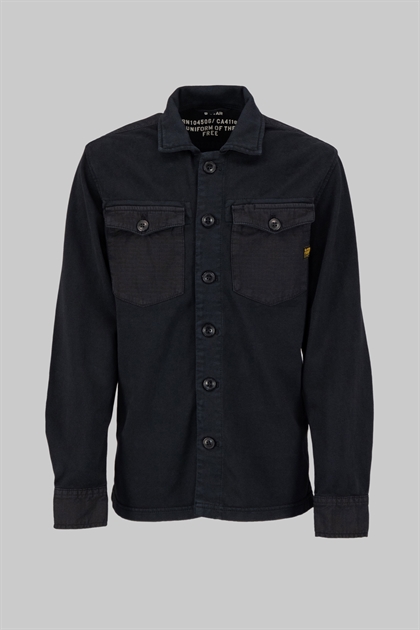 G-Star Army Overshirt - Salute 