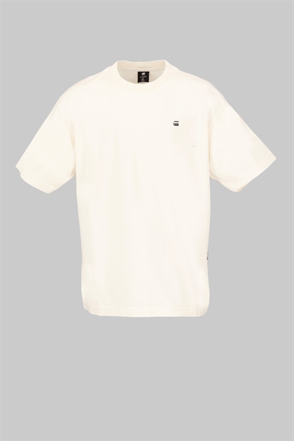G-Star Oversize T-shirt - Butter 