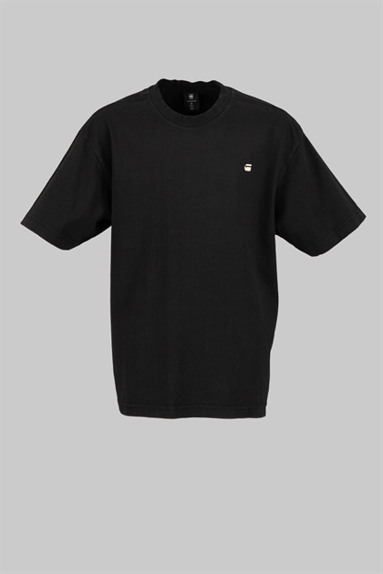 G-Star Oversize T-shirt - Black 