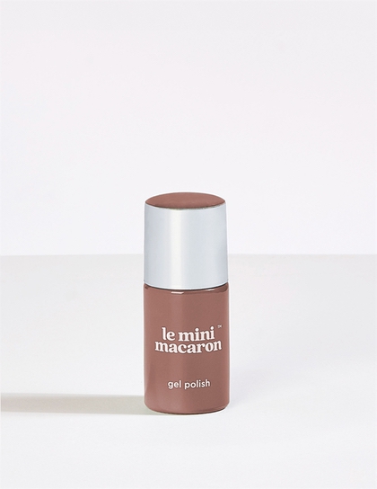 Le Mini Macaron gel neglelak - LATTE - COL011 - Single gel polish