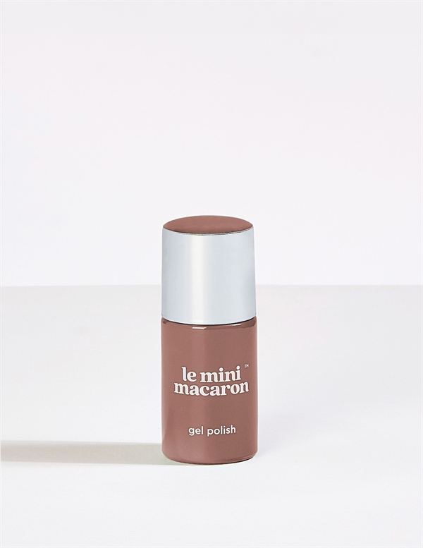 Le Mini Macaron gel neglelak - LATTE - COL011 - Single gel polish