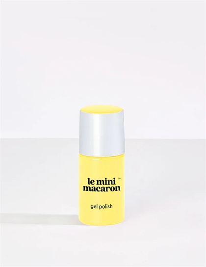 Le Mini Macaron Gel Neglelak Lemon Sorbet - Col58