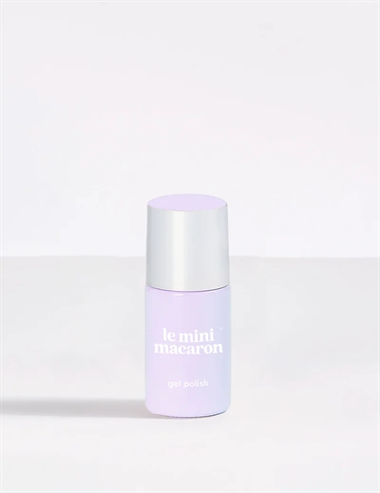 Le Mini Macaron Gel Neglelak Lilac Blossom - Col043