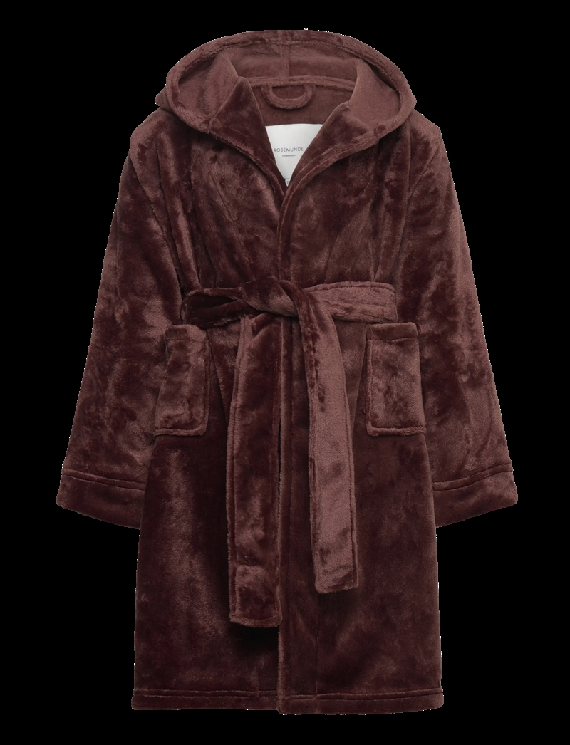 Rosemunde Morgenkåbe Flurry - Chestnut