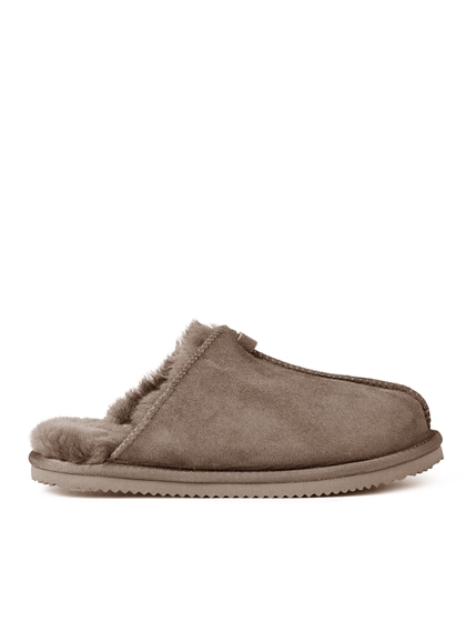 Rosemunde Hjemmesko Sydney Sheraling - Elk Brown 