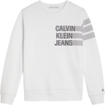 Calvin Klein trøje - hvid