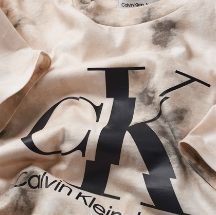 Calvin Klein T-shirt - TIE-DIE 