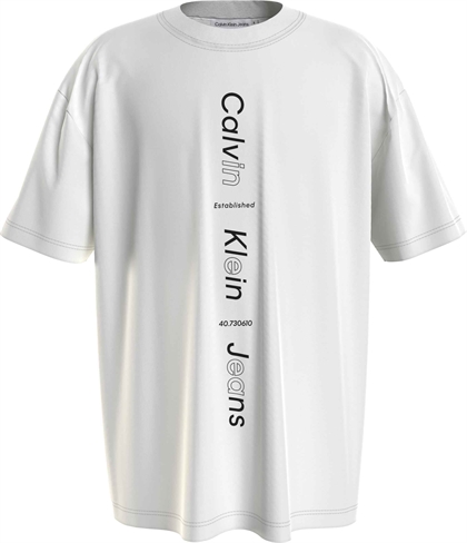 Calvin Klein T-shirt - "MAXI" 