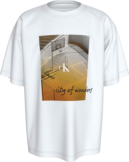 Calvin Klein T-shirt City Scene 