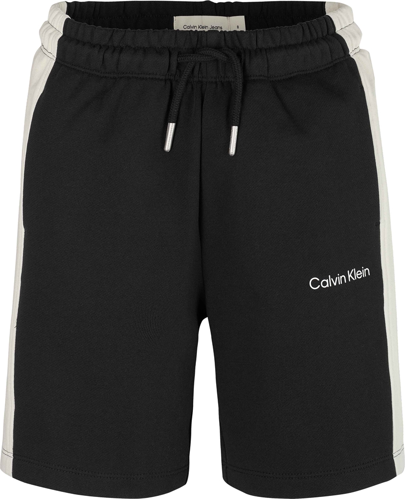 Calvin Klein Shorts Block - Black