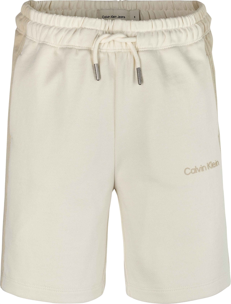 Calvin Klein Shorts Block - Sand