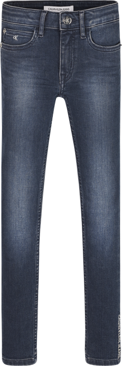 Calvin Klein jeans - super skinny/navy