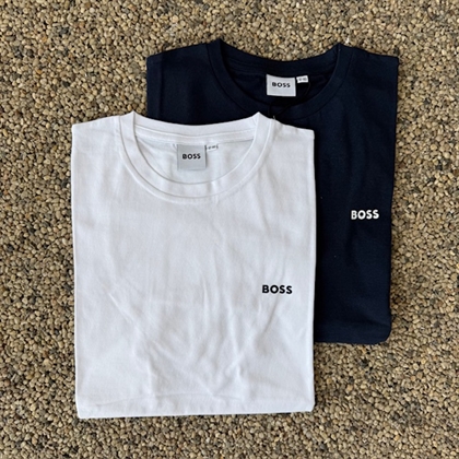 Hugo Boss T-shirt 2pak. - Navy / White 