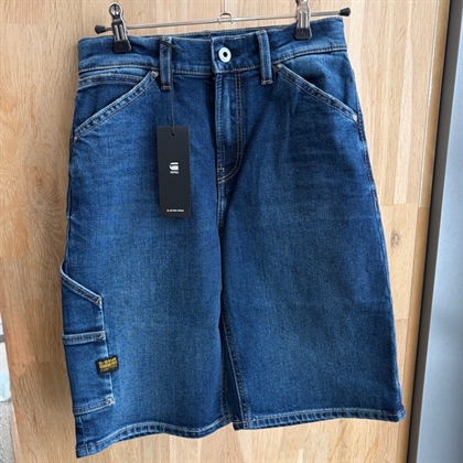 G-Star Shorts Bam Utility - Indigo Aged