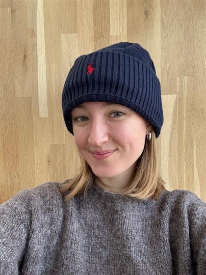 Ralph Lauren Hue - Navy