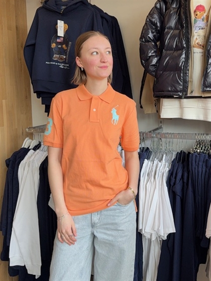 Ralph Lauren Polo - Classic Orange 
