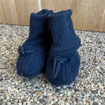 Small Stuff Futter Bootles - Navy