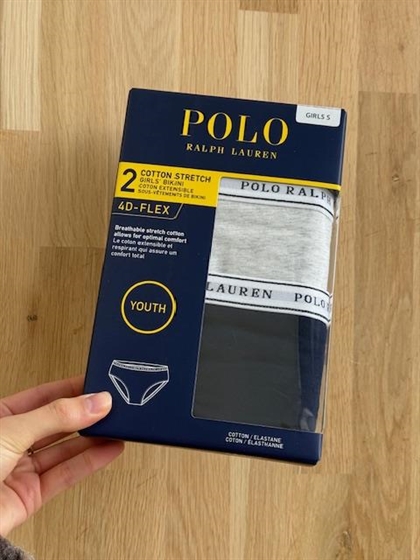 Ralph Lauren Underbukser - Navy/Grå