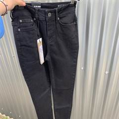 NoisyMay dame/pige "Jeans" - VICKY - sort 