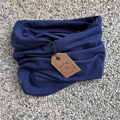 Little Wonders Halsedisse - Navy 