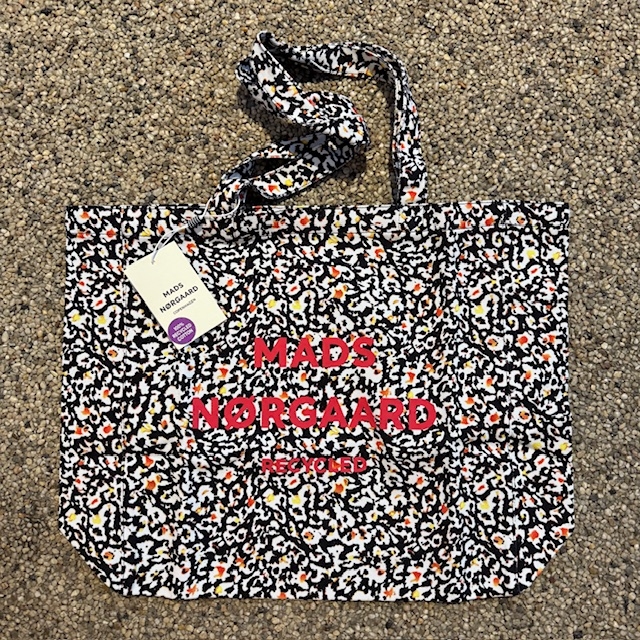 Mads Nørgaard Net Athene - Black 