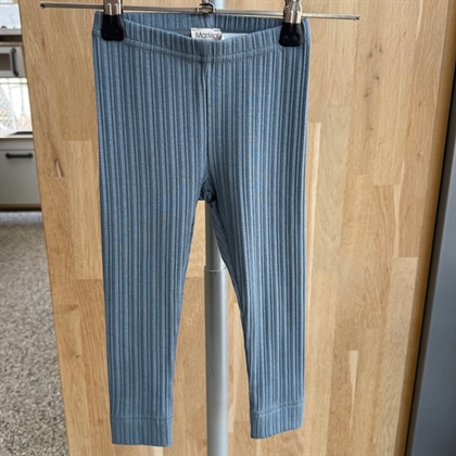 MarMar Legging Broad Rib - Stormy Blue 