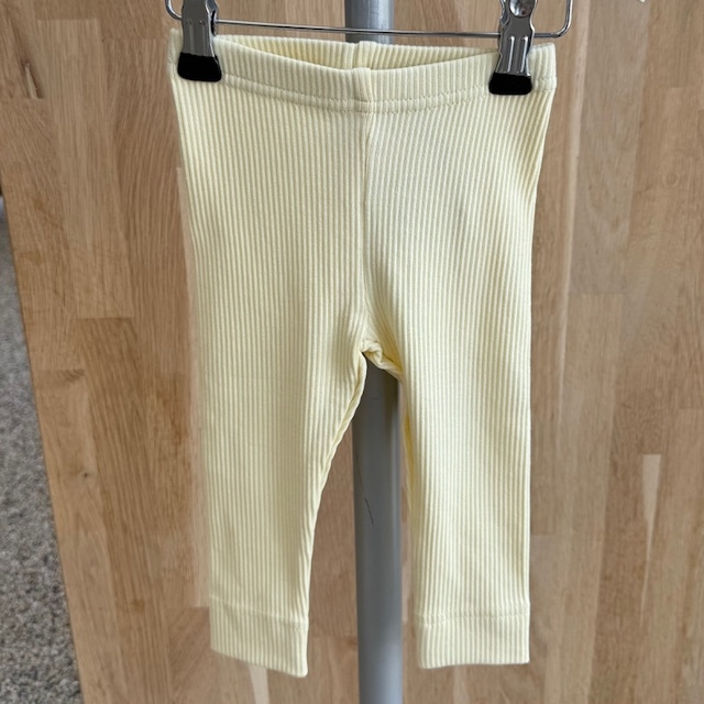 MarMar Legging - Butter