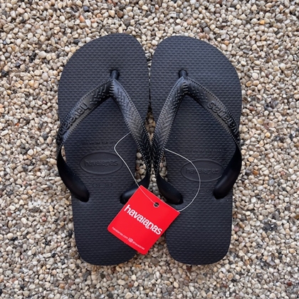 HAVAIANAS Hav. Top Pop Klipklapper - Black