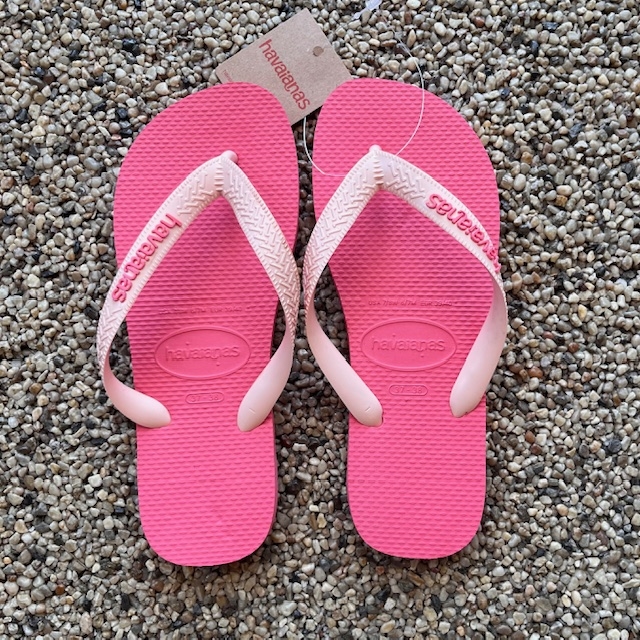 HAVAIANAS Hav. Top Pop - Rosa 