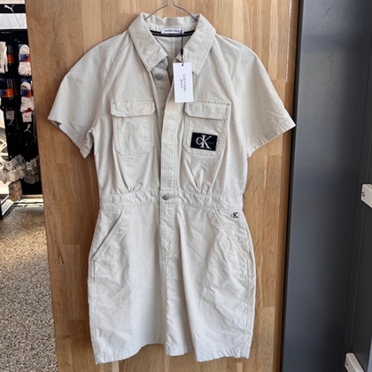 Calvin Klein Kjole - Corduroy 
