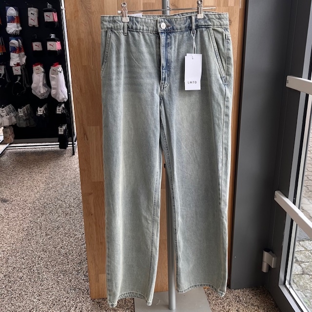 LMTD Jeans - Mirty - Light Blue