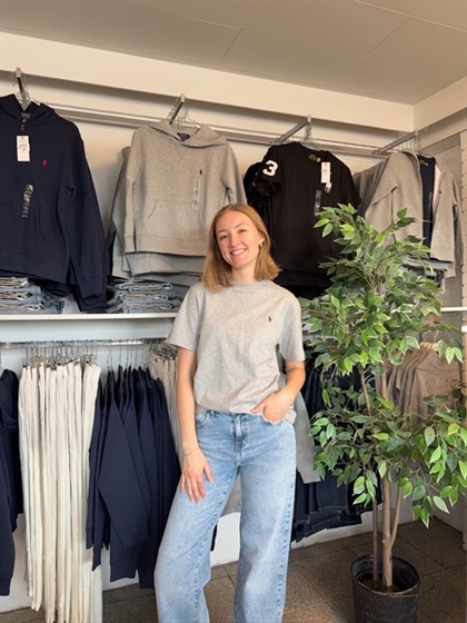 Ralph Lauren T-Shirt - Grå