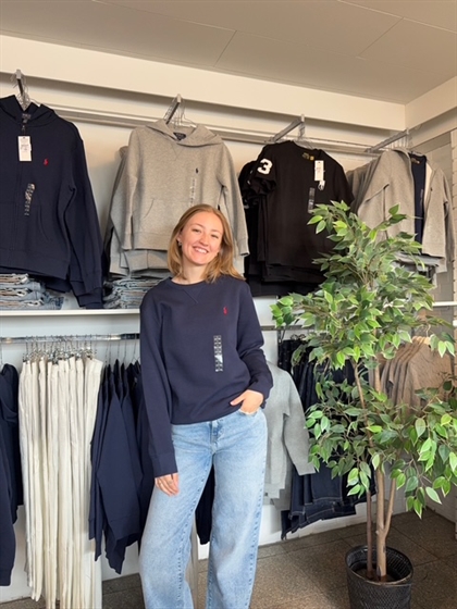 Ralph Lauren Sweatshirt - Navy