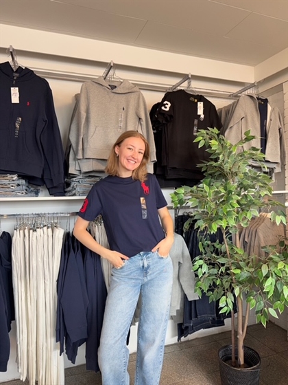 Ralph Lauren T-Shirt - Navy