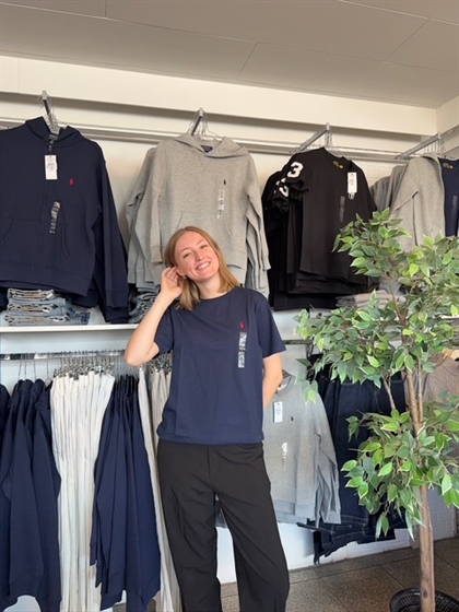 Ralph Lauren T-Shirt - Navy