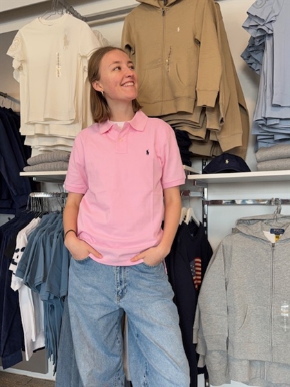 Ralph Lauren Polo - Pink