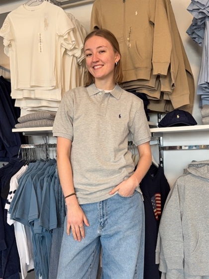 Ralph Lauren Polo - Grå