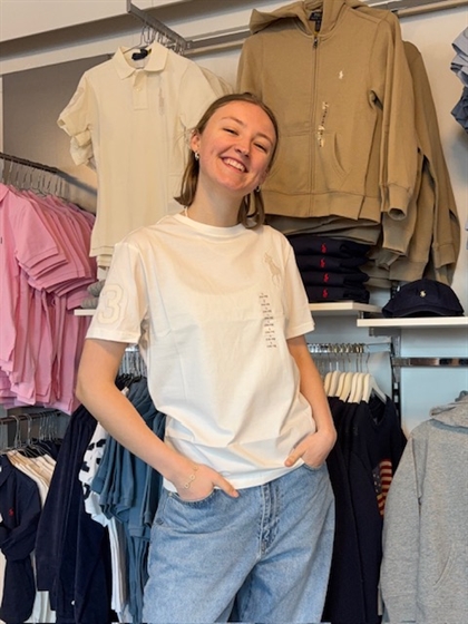 Ralph Lauren T-shirt - Off White