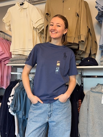 Ralph Lauren T-shirt - Navy