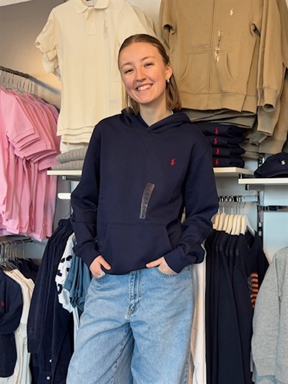 Ralph Lauren Hoodie - Navy