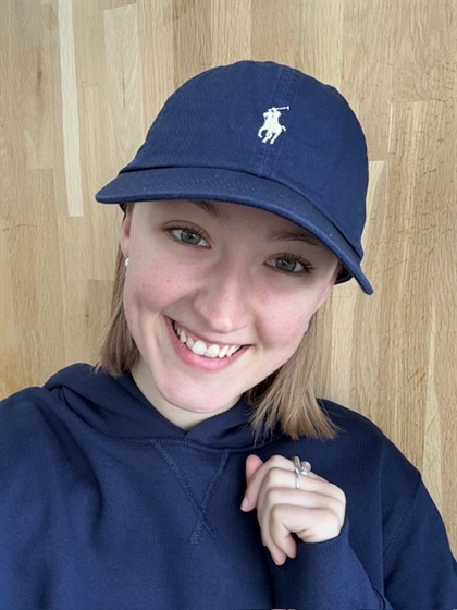 Ralph Lauren Cap - Navy