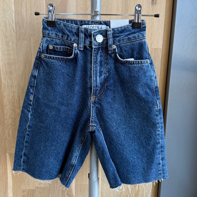 Hound Shorts - Dark Blue Used