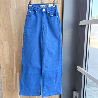 Hound Pige Jeans Wide - Cobalt blue 