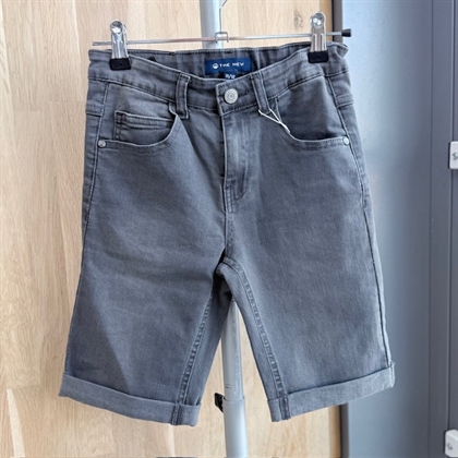The New Shorts Denim - Lt. Grey