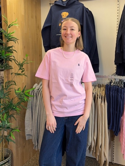 Ralph Lauren T-shirt - Carmel Pink 