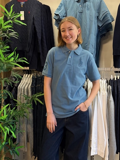 Ralph Lauren Polo - Camp Blue 