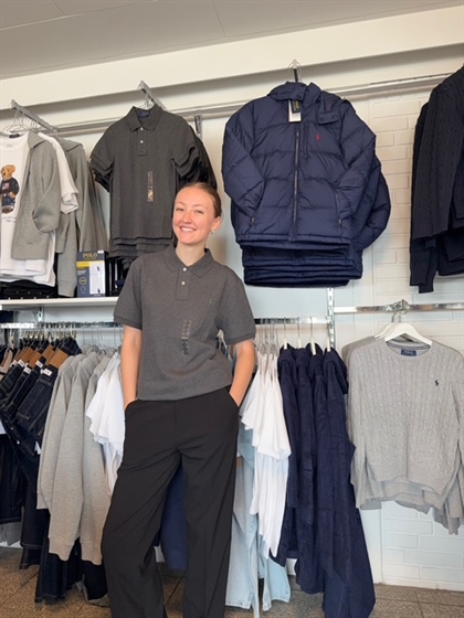 Ralph Lauren Polo - Grå