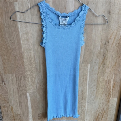 Rosemunde Top - Heaven Blue 
