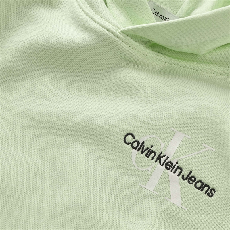 Calvin Klein - "MONOGRAM" - HOODIE 